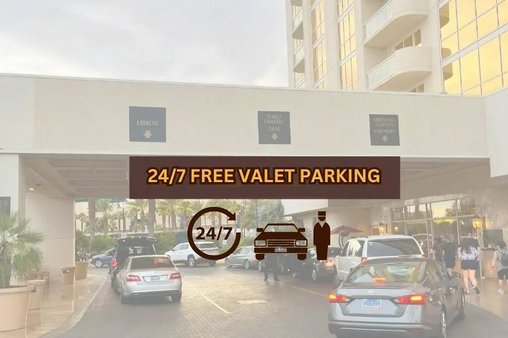 32Nd Flr Penthouse Mgm Signature Studio No Fee Las Vegas Stany Zjednoczone Ameryki