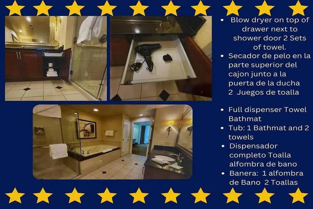 Apartament 32Nd Flr Penthouse Mgm Signature Studio No Fee Las Vegas