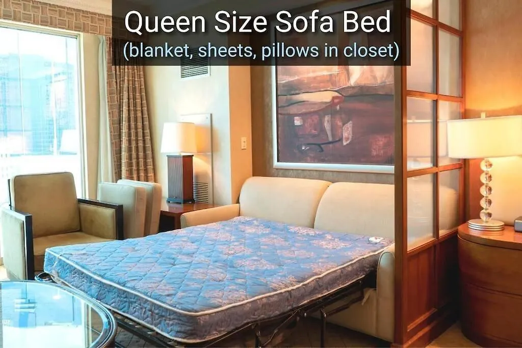32Nd Flr Penthouse Mgm Signature Studio No Fee Las Vegas 0*,  Stany Zjednoczone Ameryki
