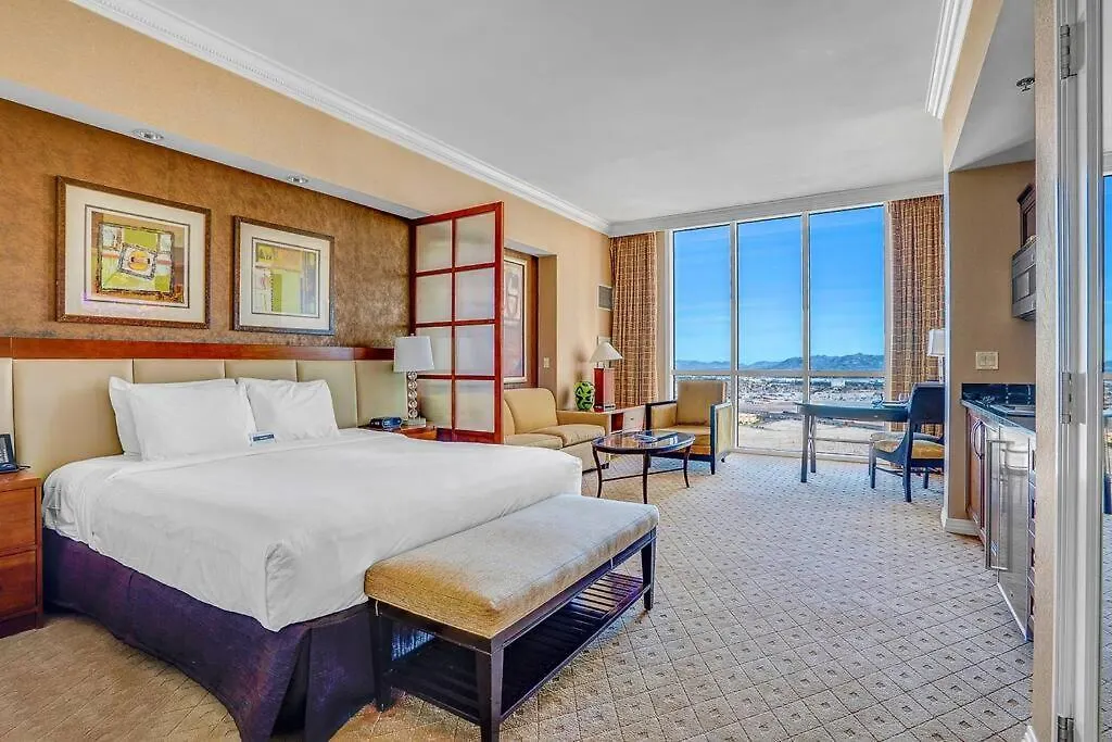 32Nd Flr Penthouse Mgm Signature Studio No Fee Las Vegas Stany Zjednoczone Ameryki